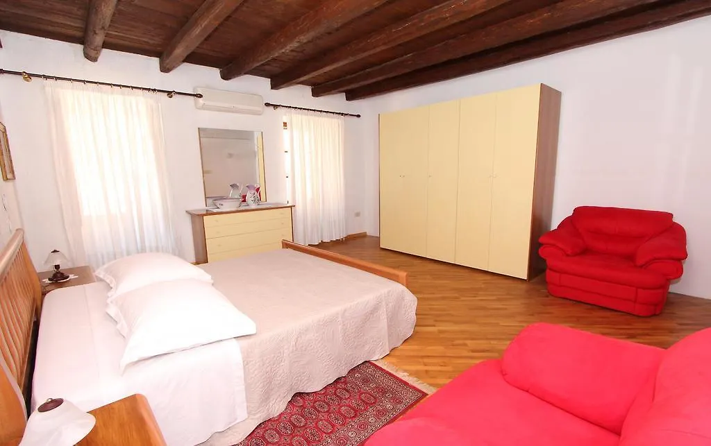 Apartments Ive Rovinj Croatie